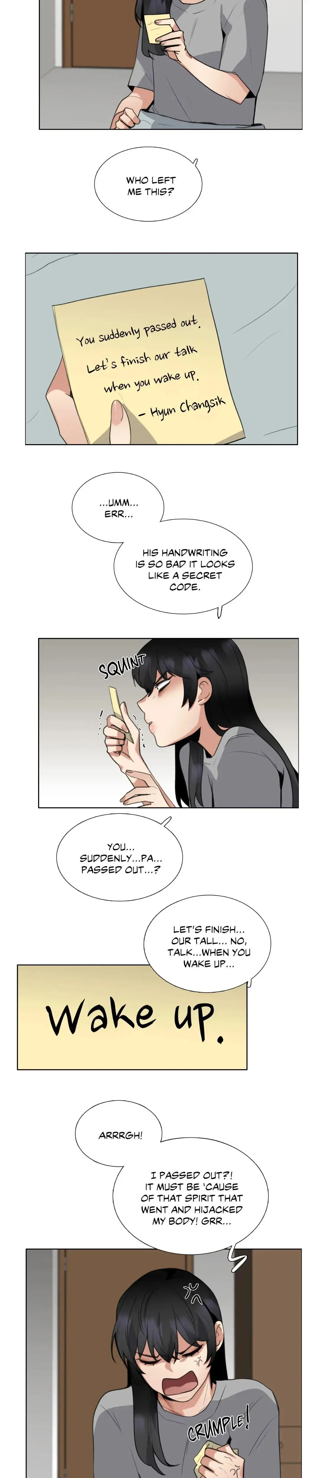 Polar Attraction Chapter 11 - Page 12