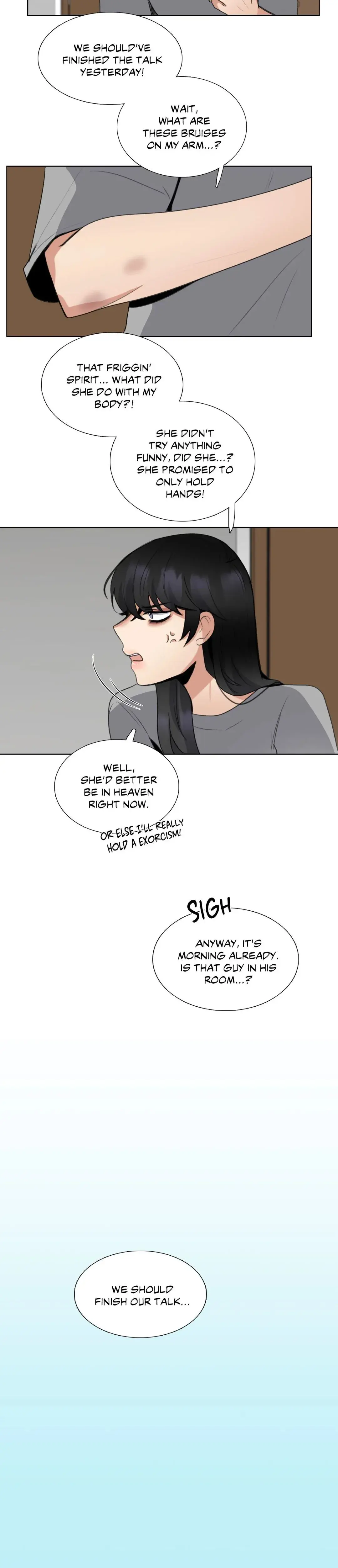 Polar Attraction Chapter 11 - Page 13