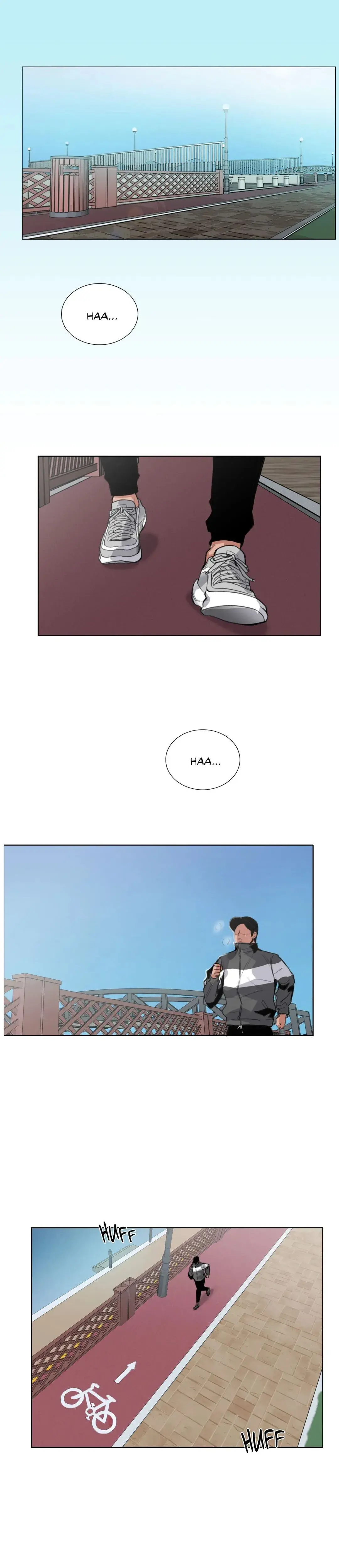 Polar Attraction Chapter 11 - Page 14