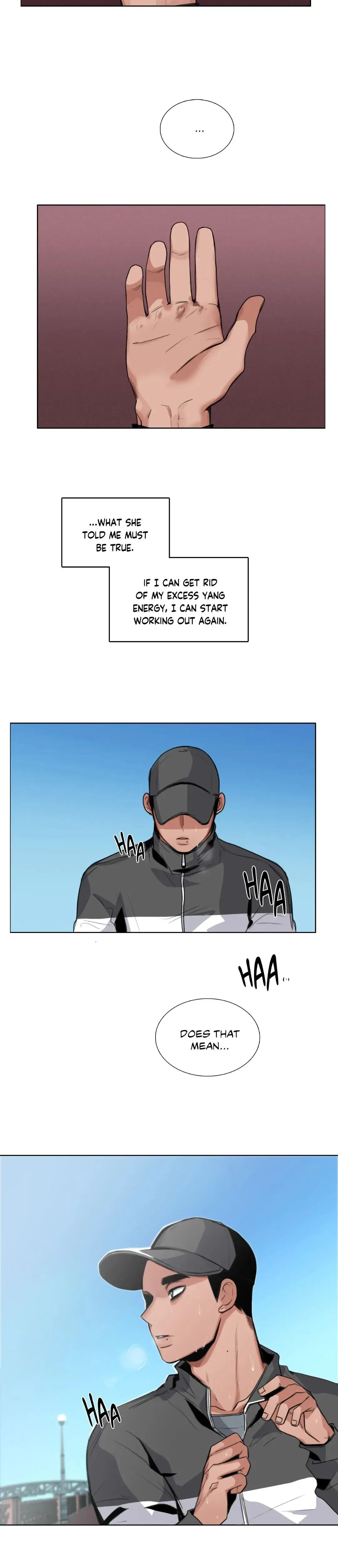 Polar Attraction Chapter 11 - Page 16