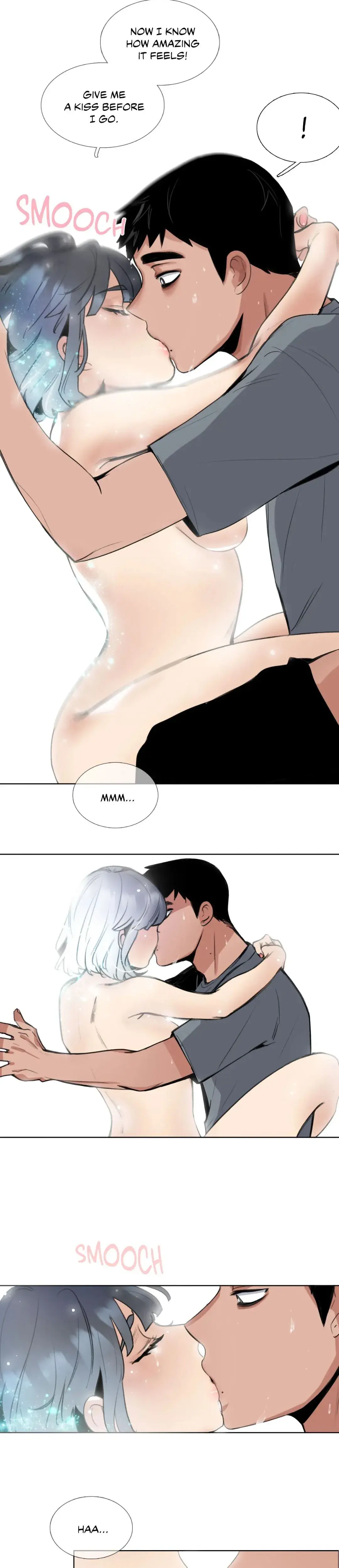 Polar Attraction Chapter 11 - Page 6