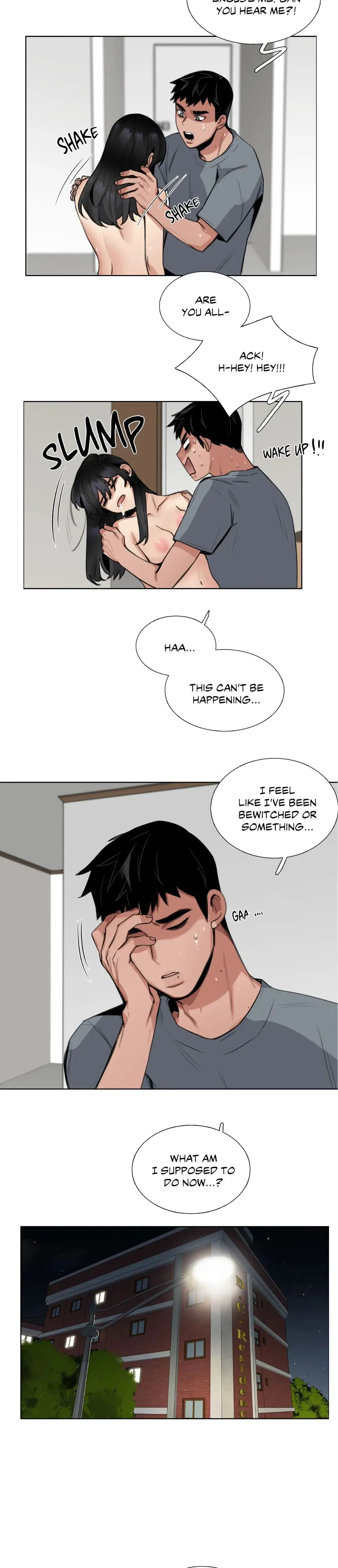Polar Attraction Chapter 11 - Page 9