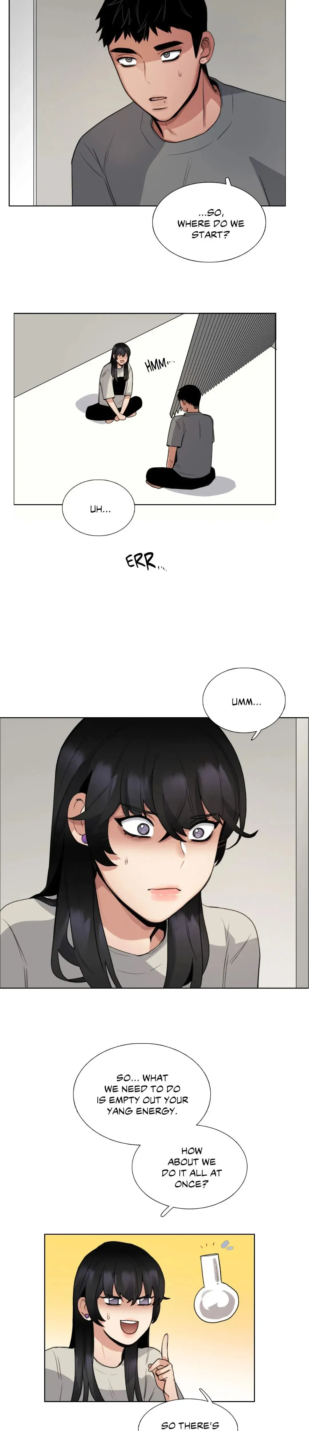 Polar Attraction Chapter 12 - Page 10