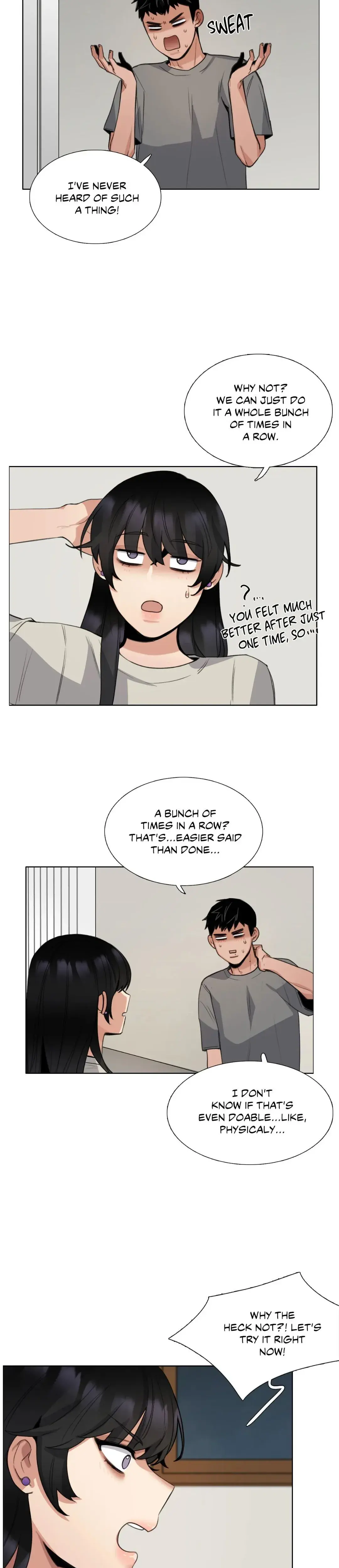 Polar Attraction Chapter 12 - Page 13