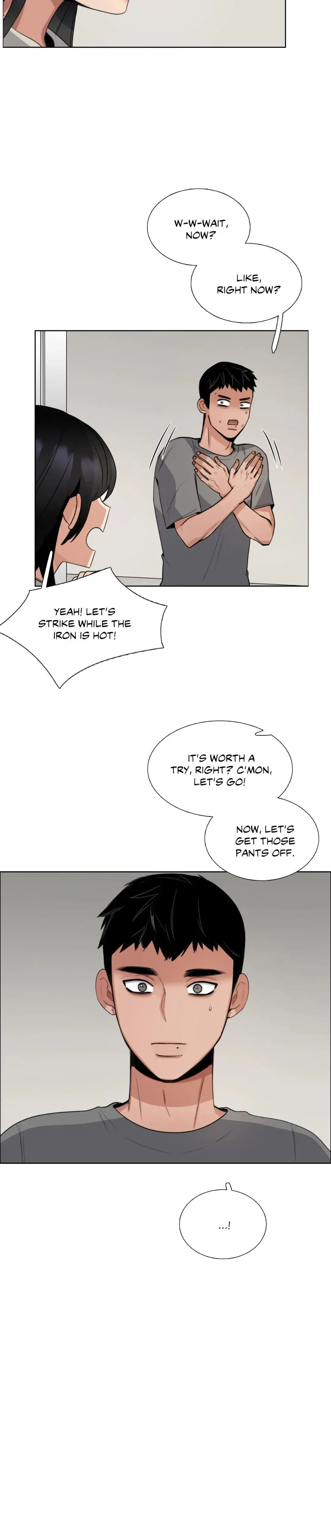 Polar Attraction Chapter 12 - Page 14