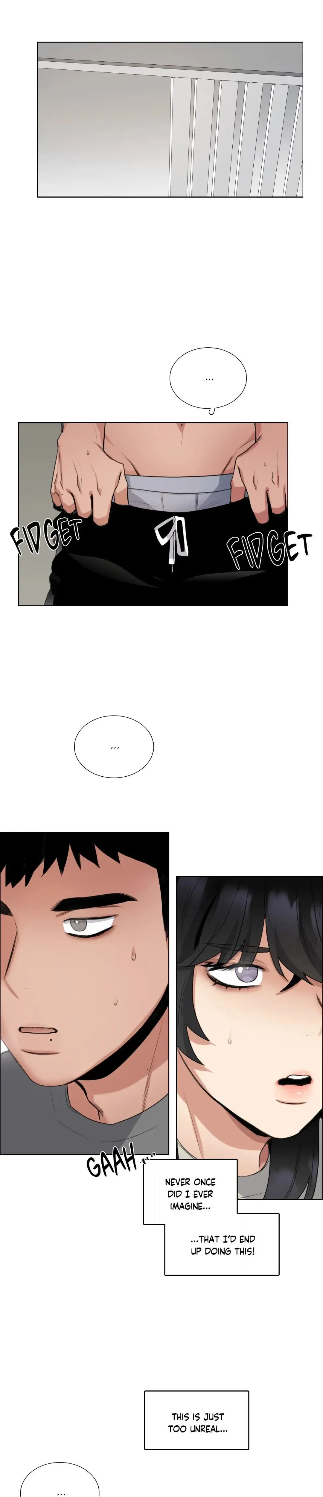 Polar Attraction Chapter 12 - Page 15