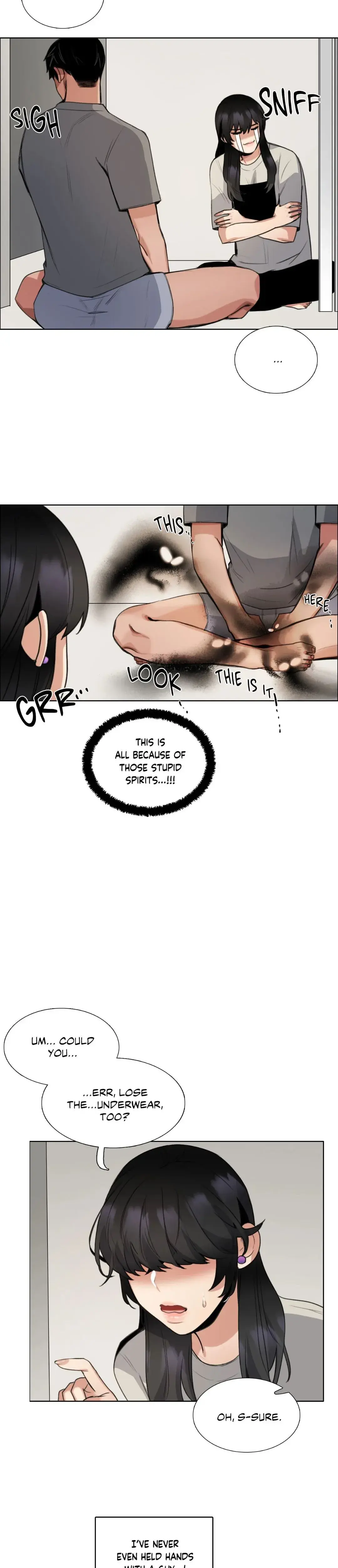 Polar Attraction Chapter 12 - Page 16
