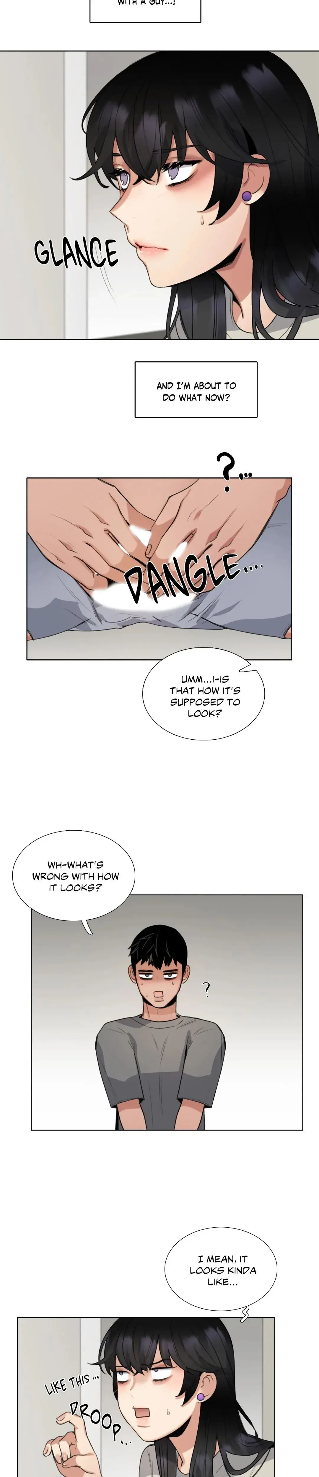 Polar Attraction Chapter 12 - Page 17