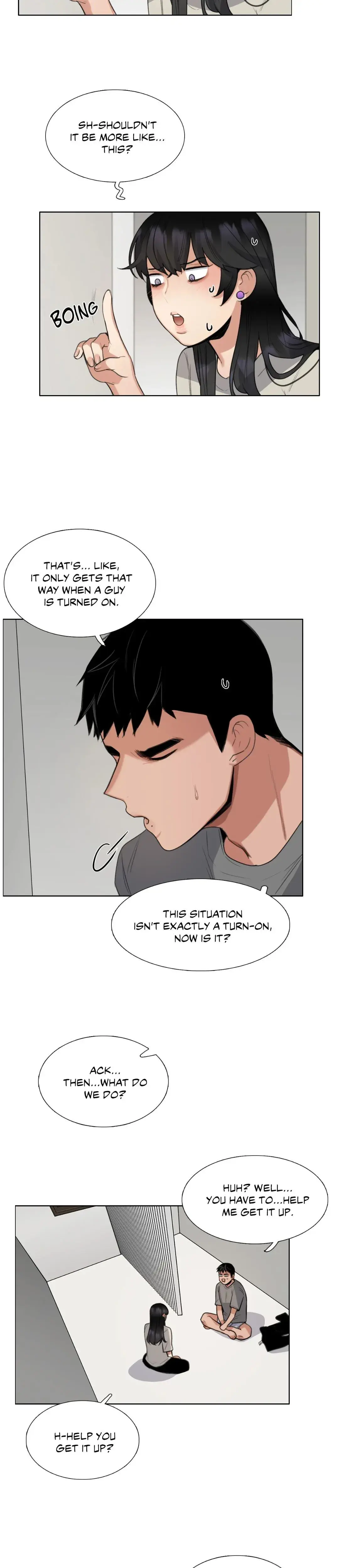 Polar Attraction Chapter 12 - Page 18