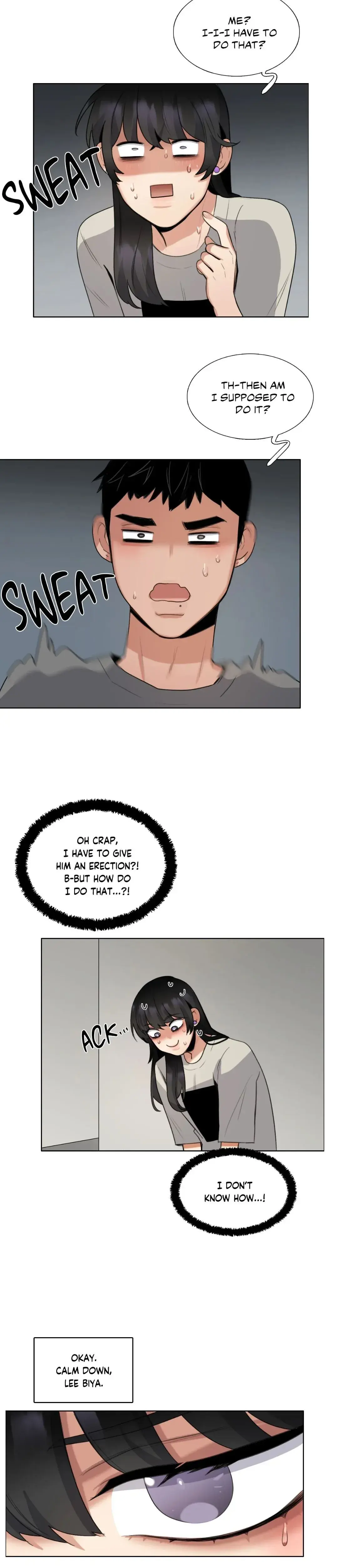 Polar Attraction Chapter 12 - Page 19