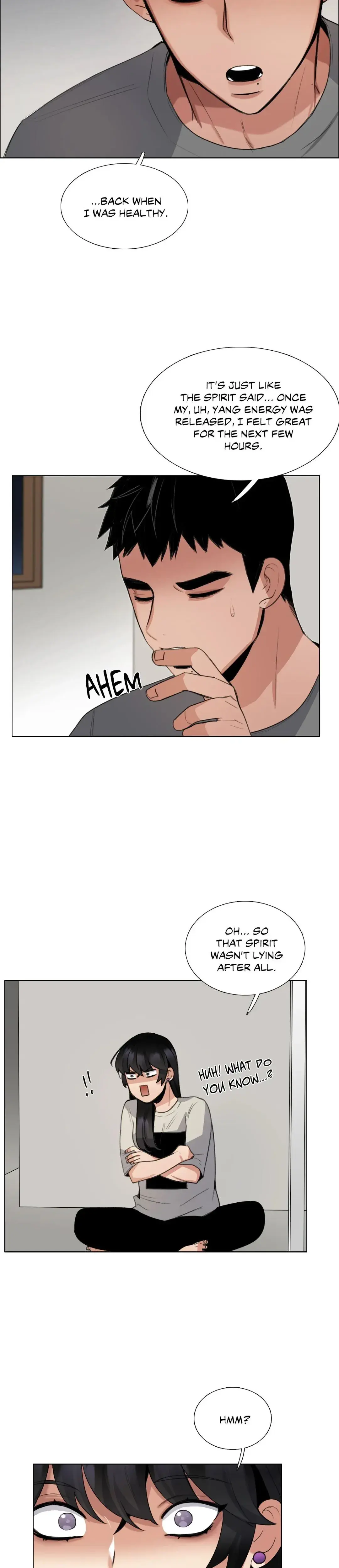 Polar Attraction Chapter 12 - Page 3