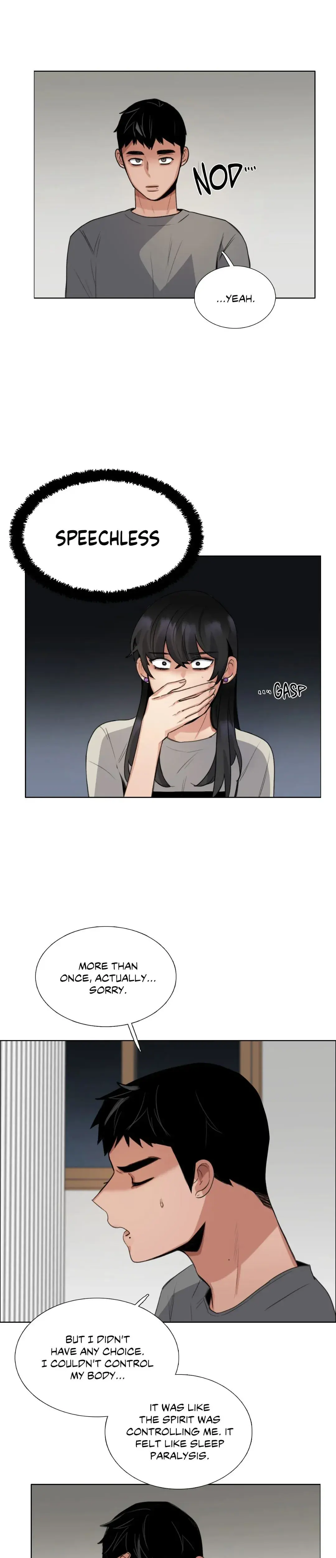 Polar Attraction Chapter 12 - Page 5
