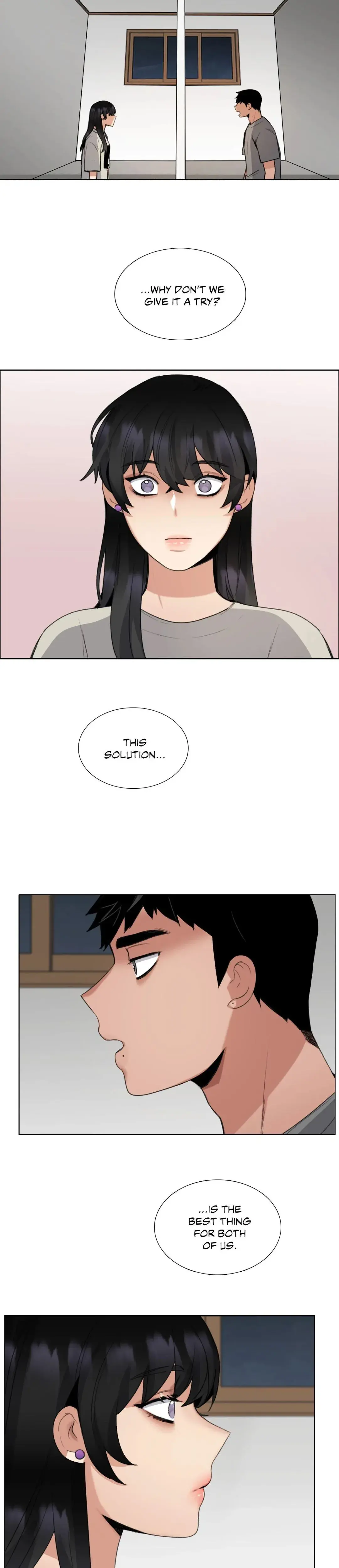 Polar Attraction Chapter 12 - Page 7
