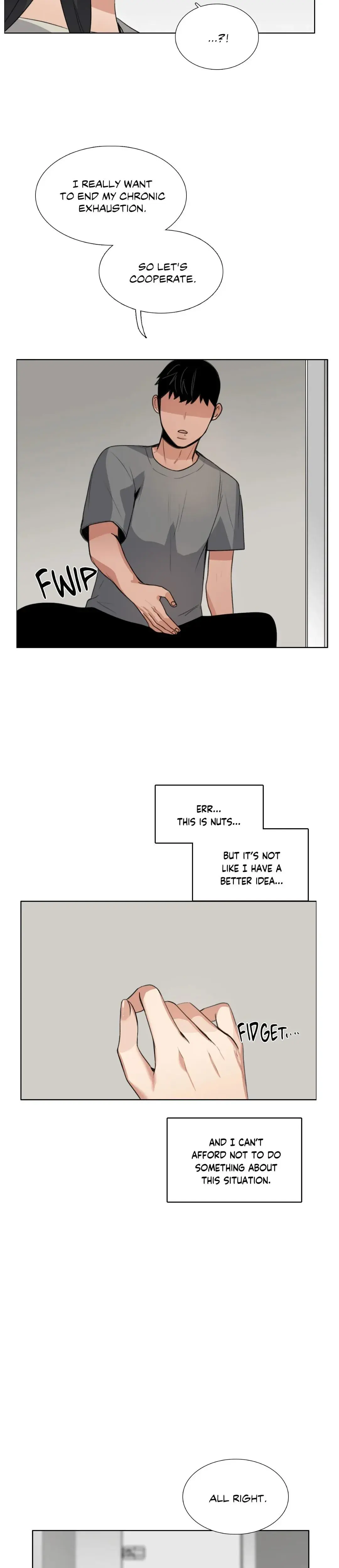 Polar Attraction Chapter 12 - Page 8
