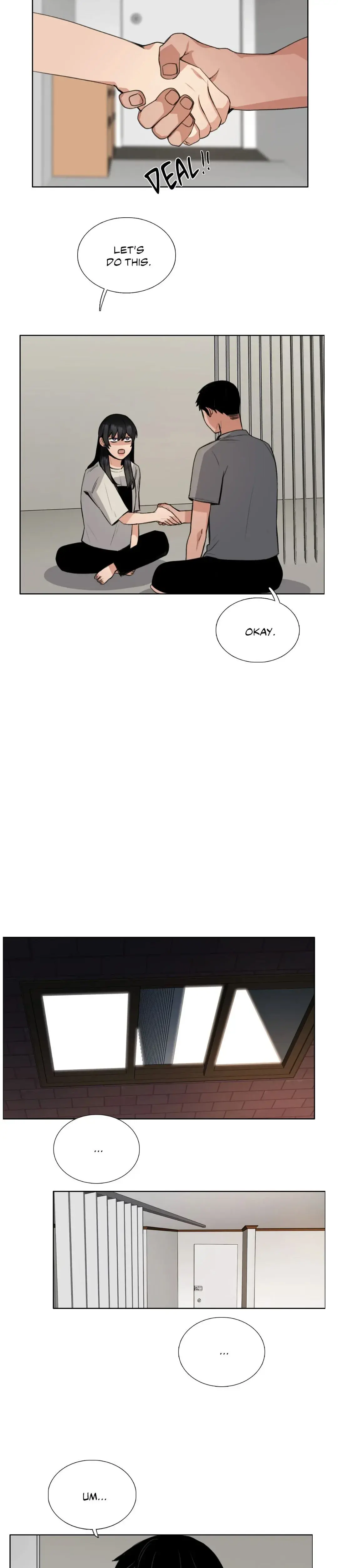 Polar Attraction Chapter 12 - Page 9