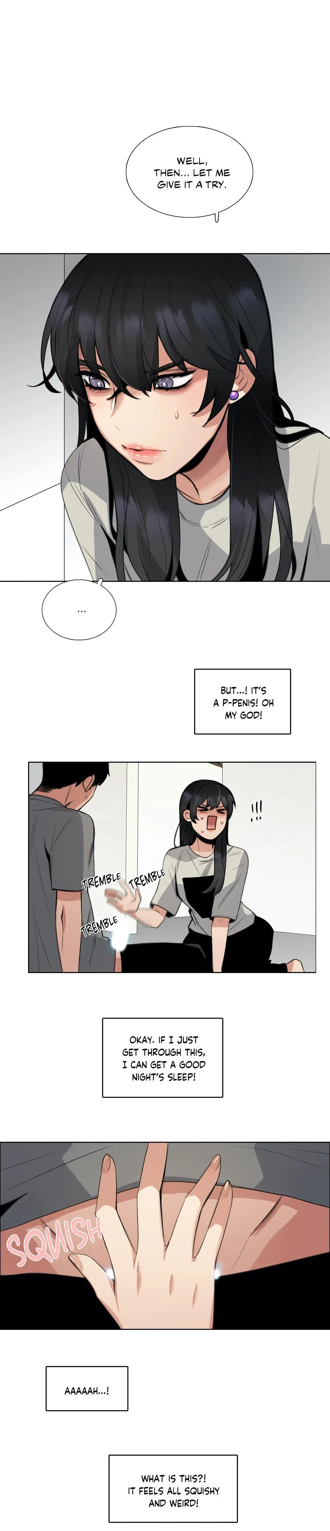 Polar Attraction Chapter 13 - Page 1