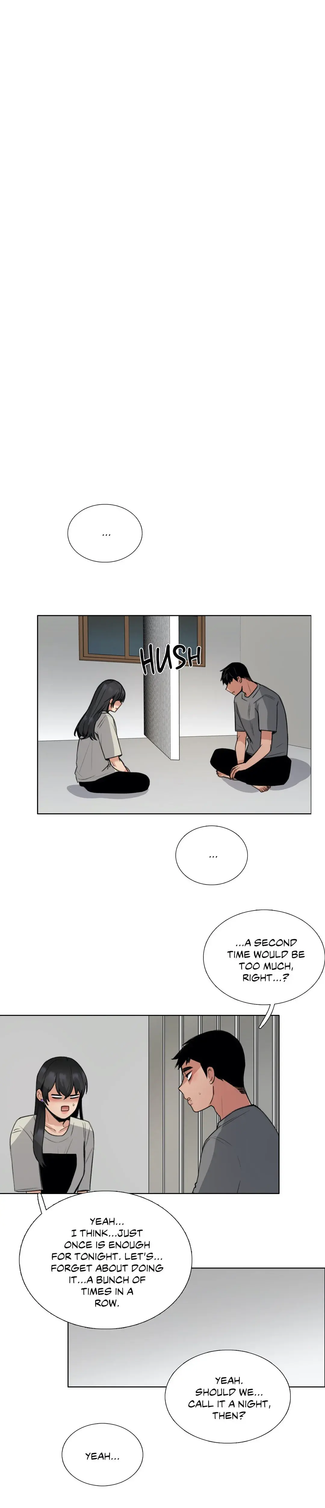 Polar Attraction Chapter 13 - Page 10