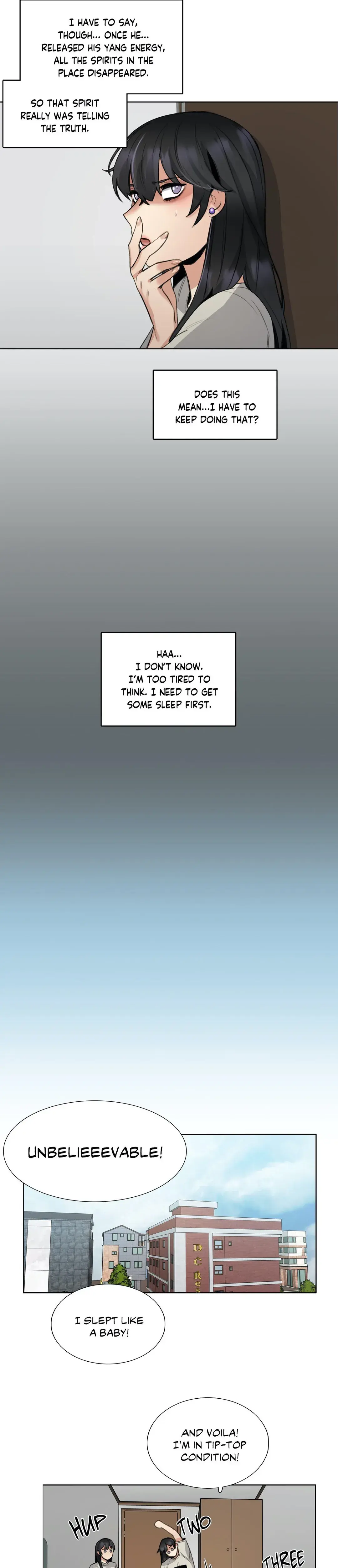 Polar Attraction Chapter 13 - Page 12