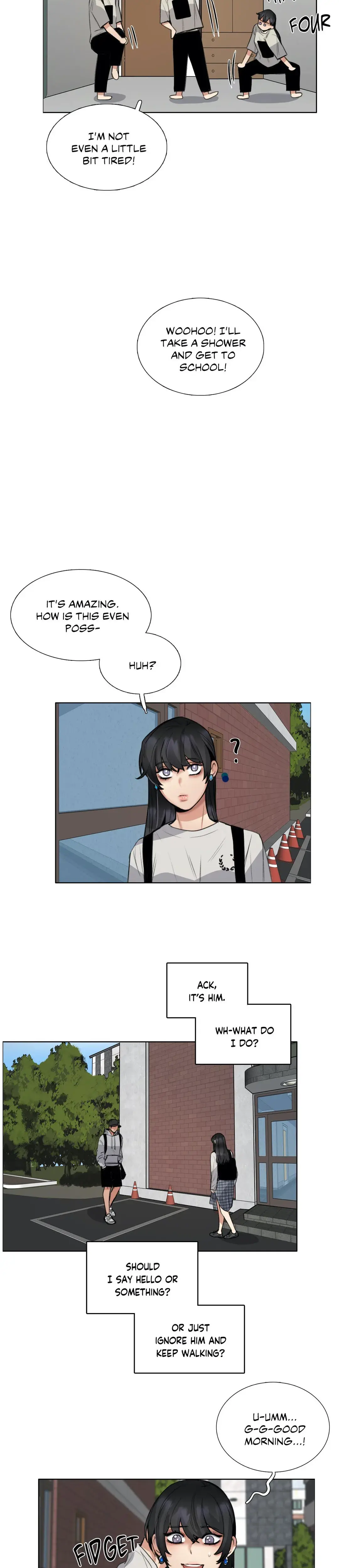 Polar Attraction Chapter 13 - Page 13