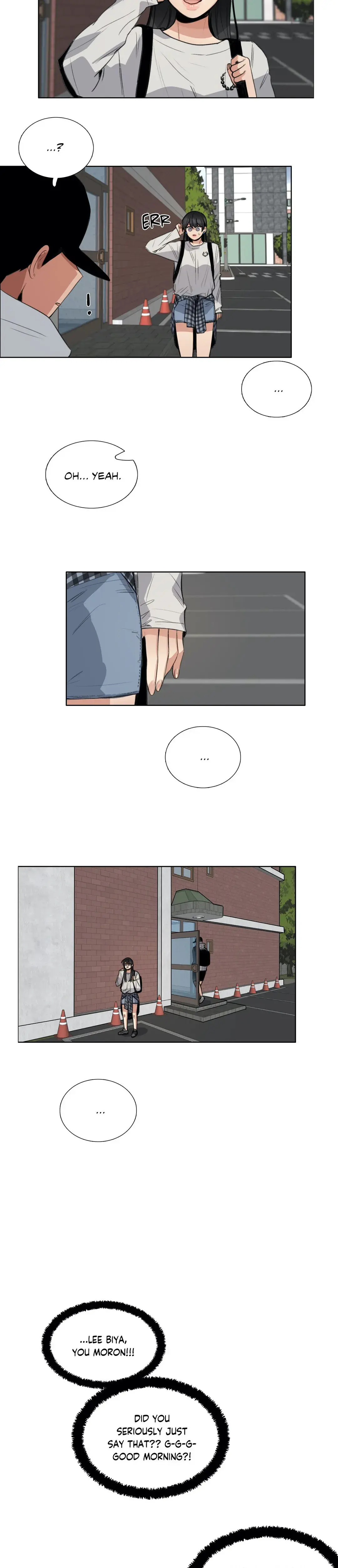 Polar Attraction Chapter 13 - Page 14