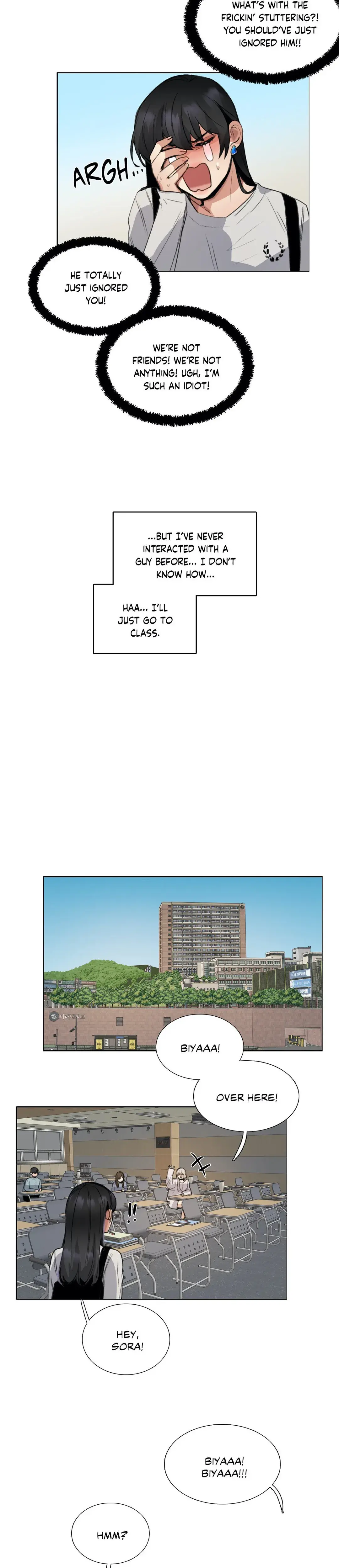 Polar Attraction Chapter 13 - Page 15