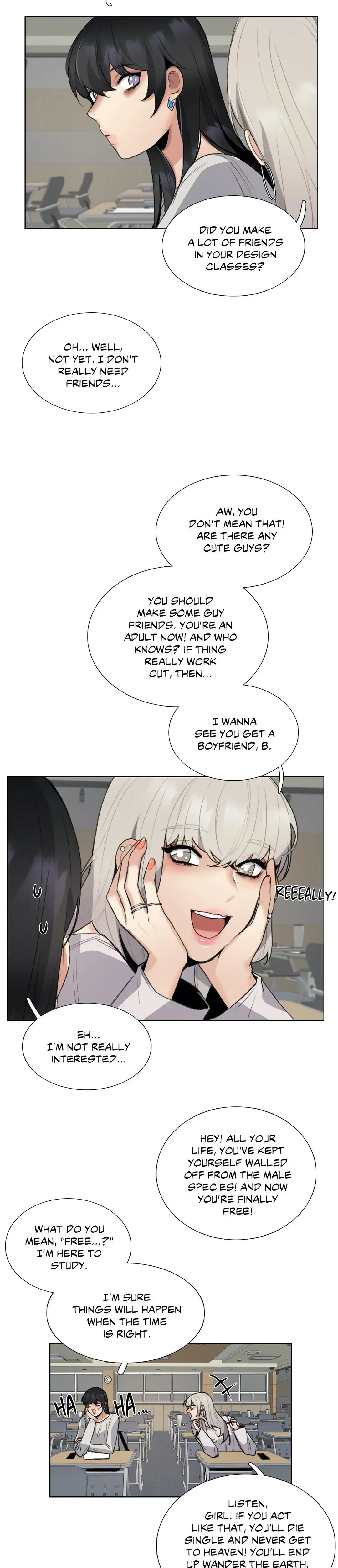 Polar Attraction Chapter 13 - Page 16