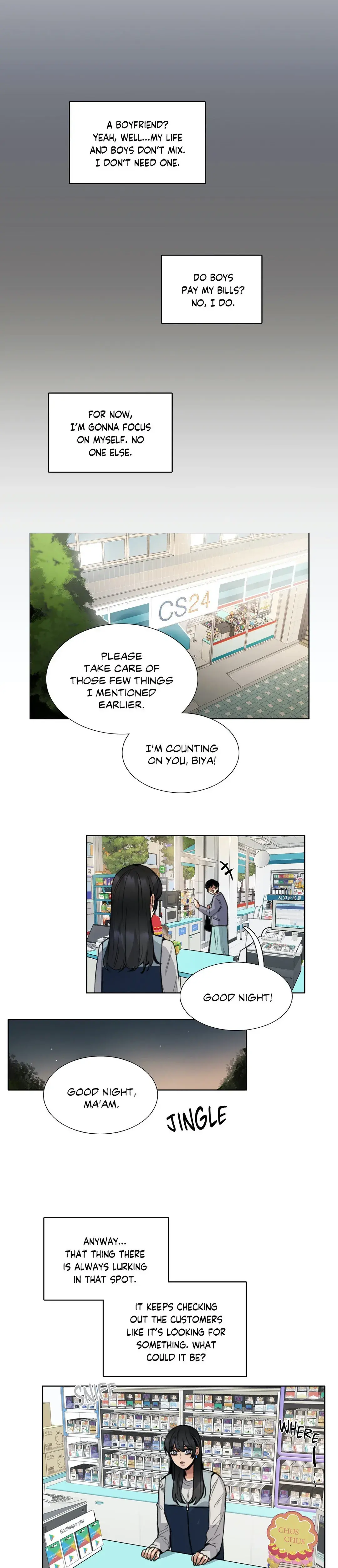 Polar Attraction Chapter 13 - Page 18