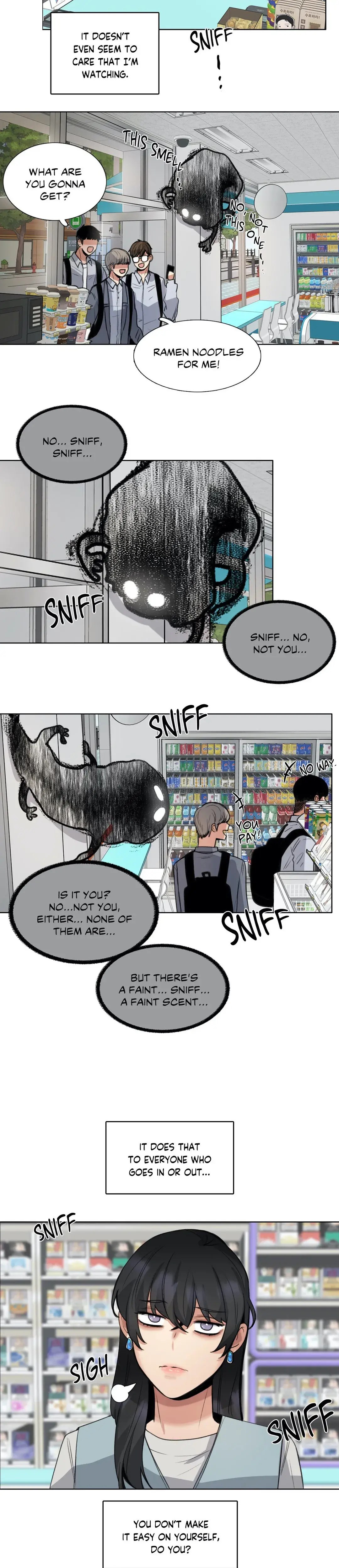 Polar Attraction Chapter 13 - Page 19