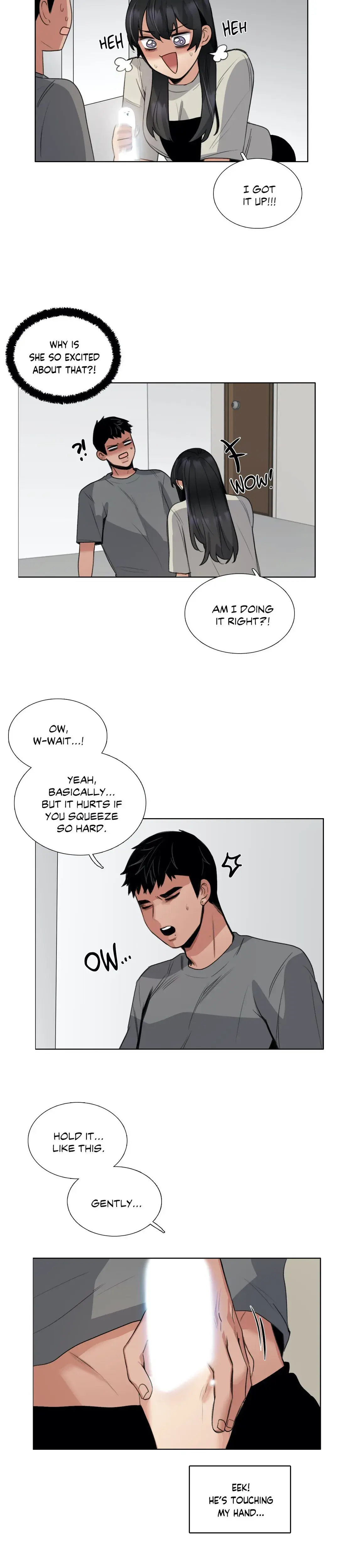 Polar Attraction Chapter 13 - Page 3