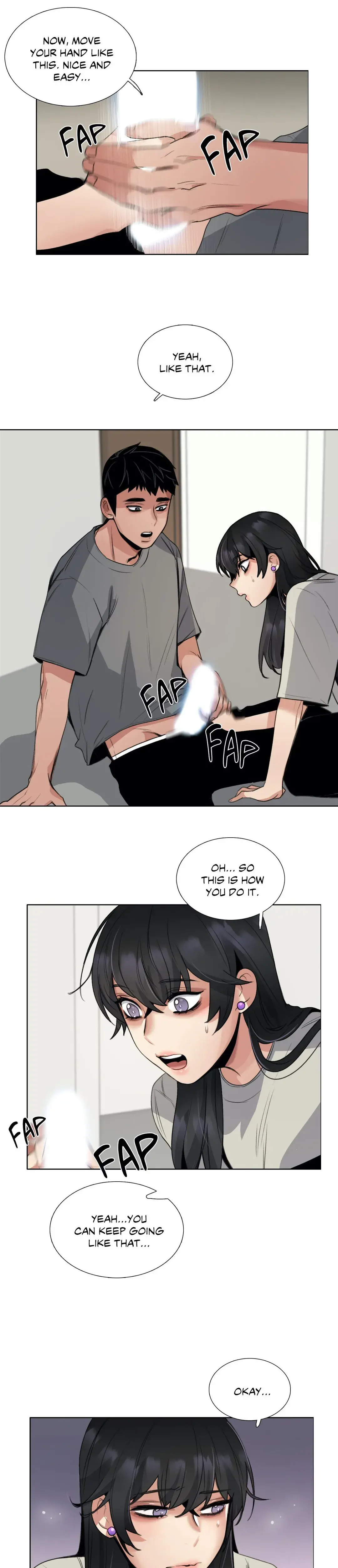 Polar Attraction Chapter 13 - Page 4