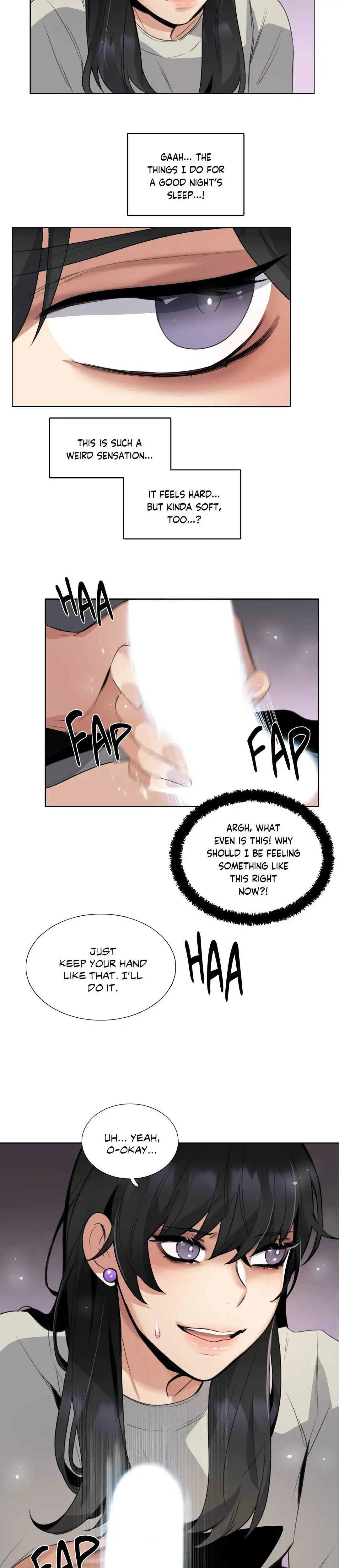 Polar Attraction Chapter 13 - Page 5