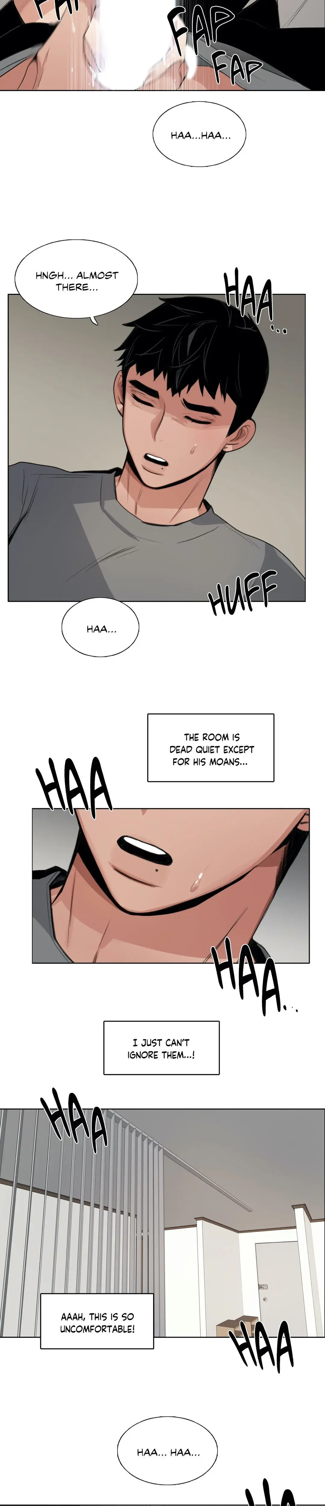Polar Attraction Chapter 13 - Page 6