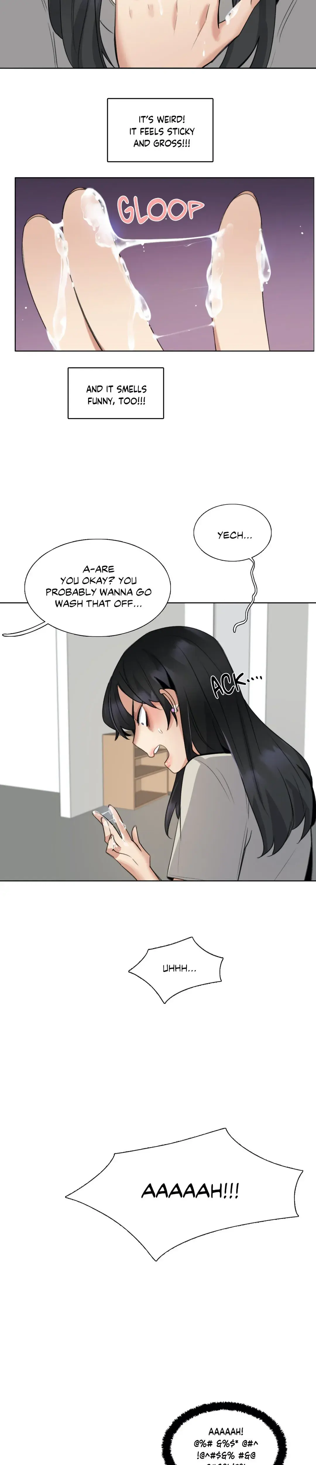 Polar Attraction Chapter 13 - Page 8