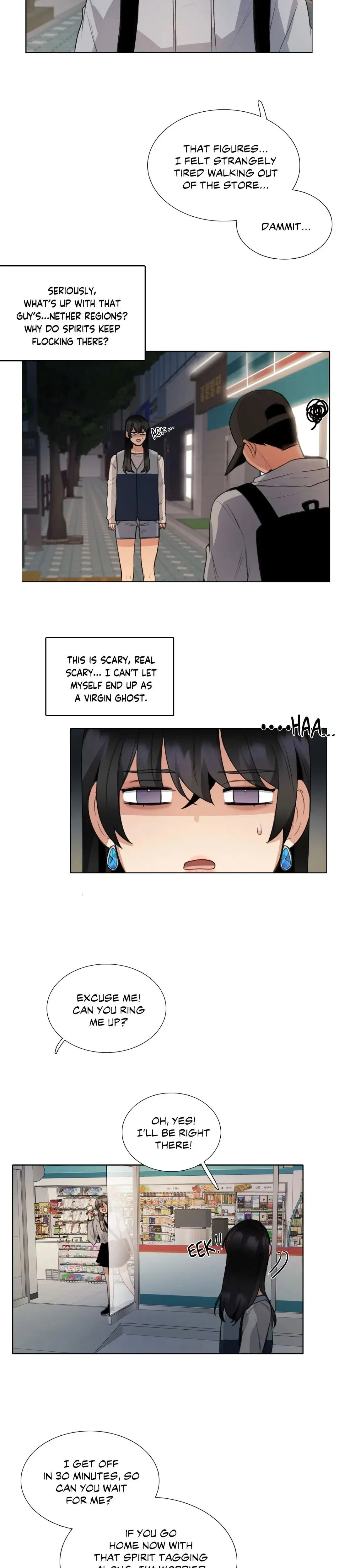 Polar Attraction Chapter 14 - Page 12