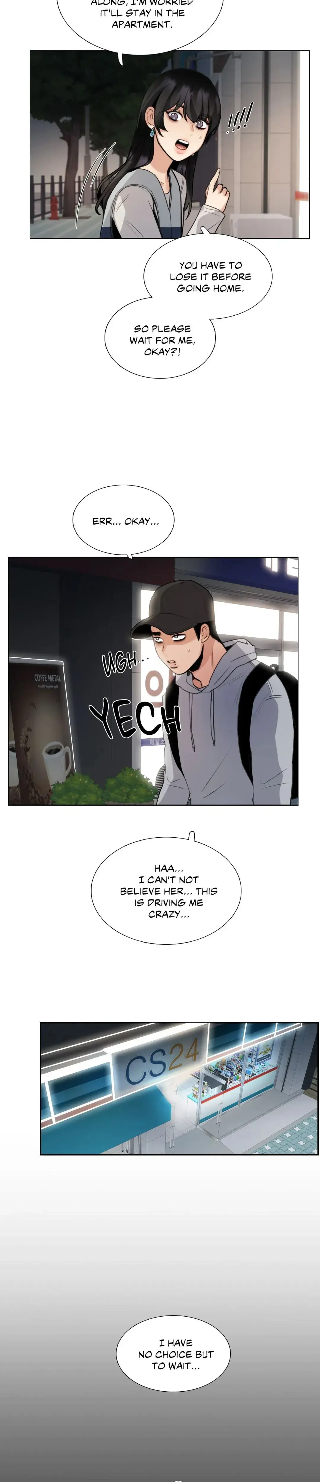 Polar Attraction Chapter 14 - Page 13