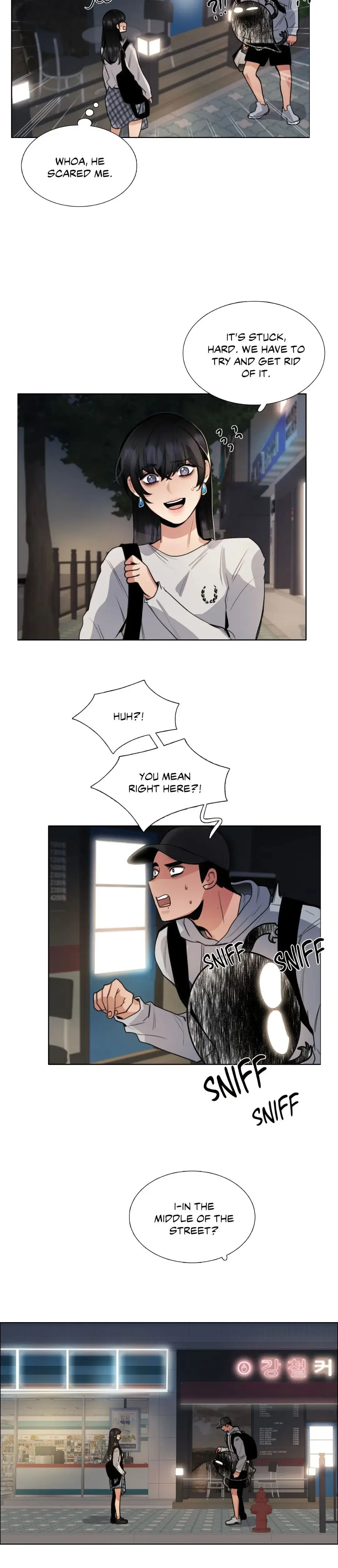 Polar Attraction Chapter 14 - Page 17
