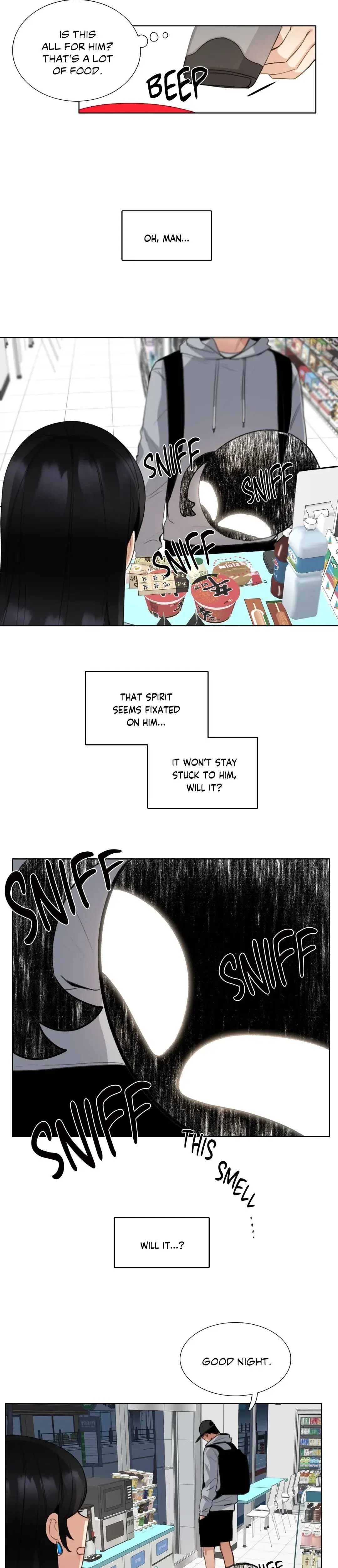 Polar Attraction Chapter 14 - Page 3