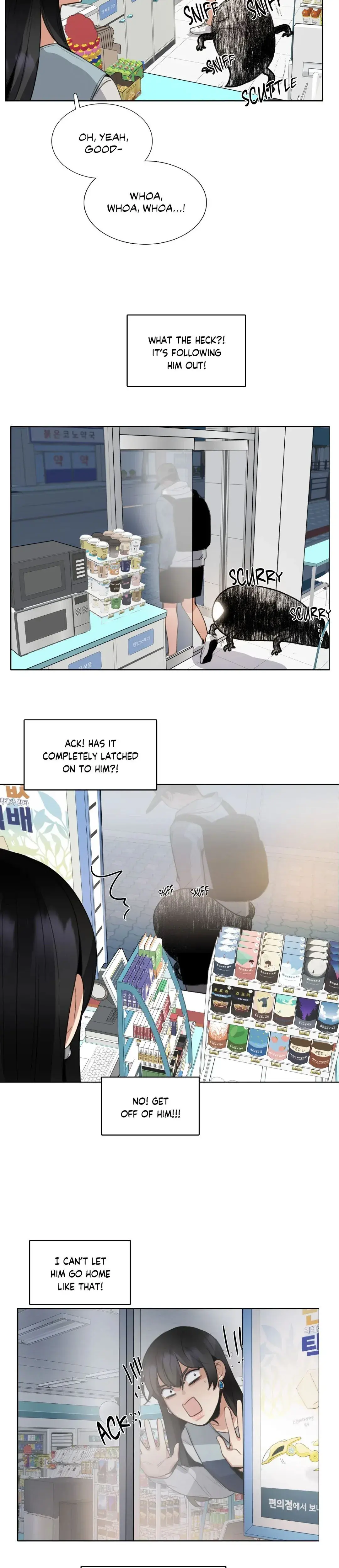 Polar Attraction Chapter 14 - Page 4