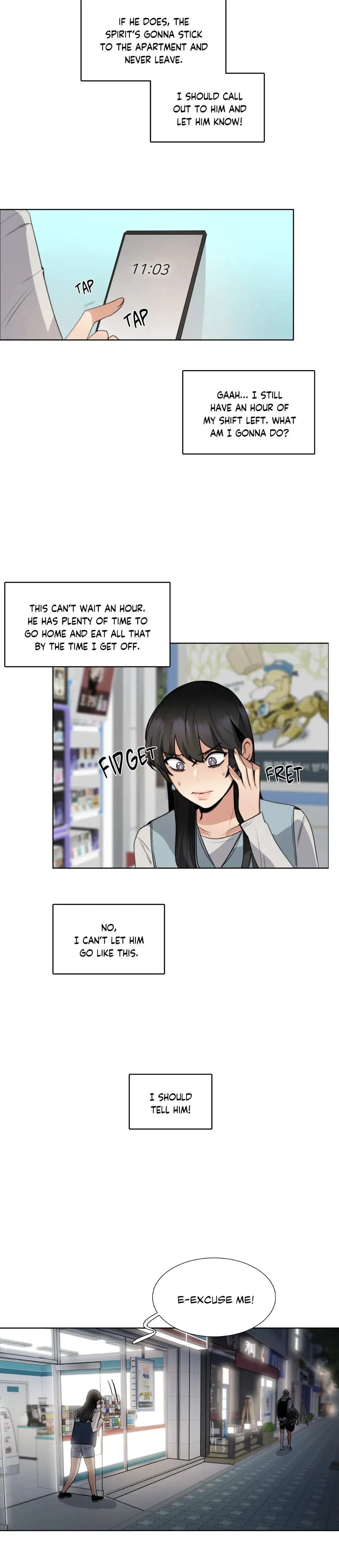 Polar Attraction Chapter 14 - Page 5