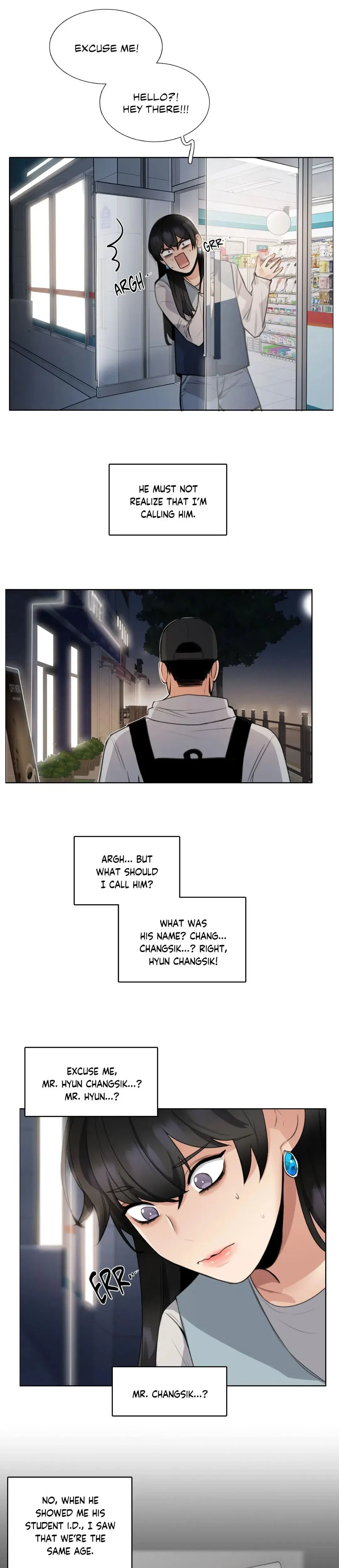 Polar Attraction Chapter 14 - Page 6