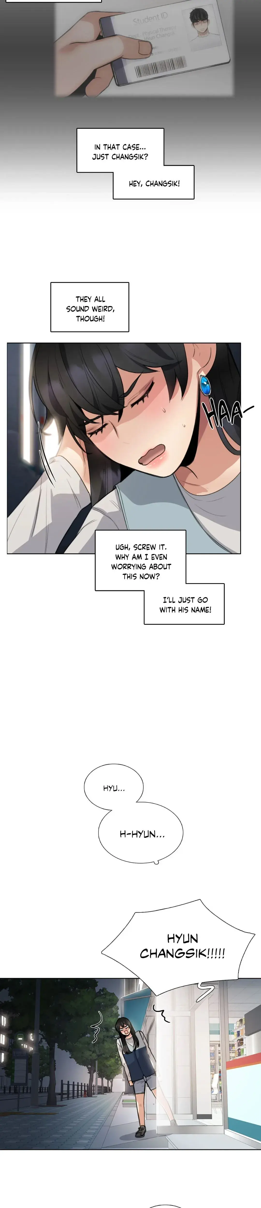 Polar Attraction Chapter 14 - Page 7