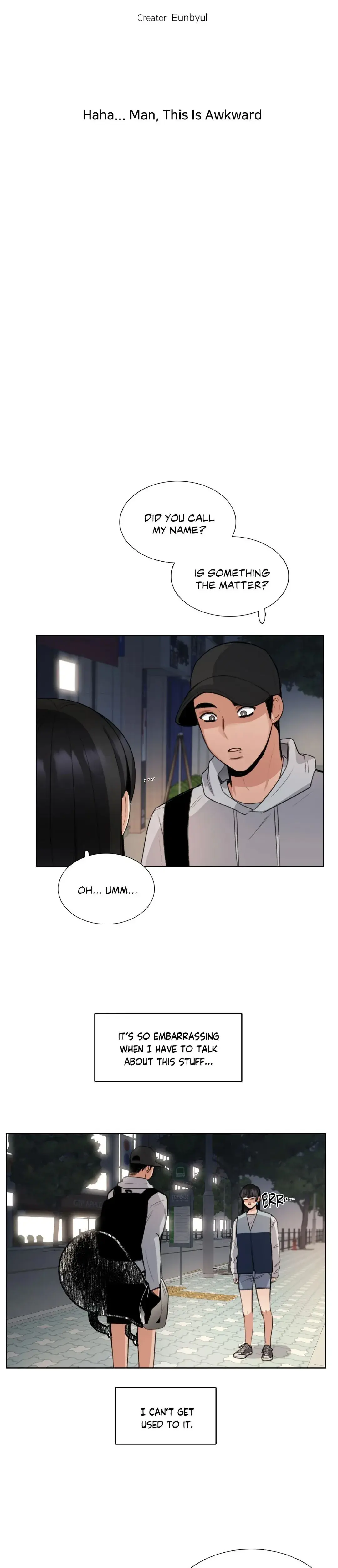 Polar Attraction Chapter 14 - Page 9