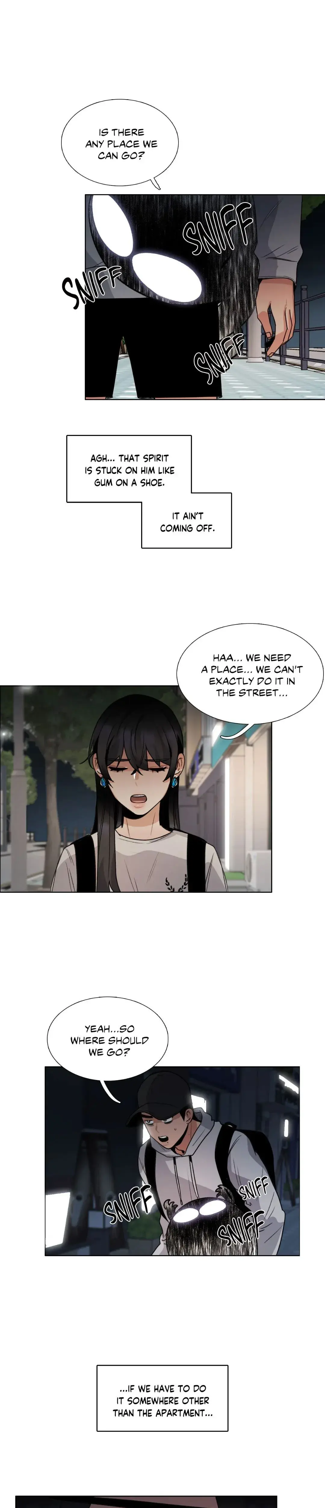 Polar Attraction Chapter 15 - Page 1