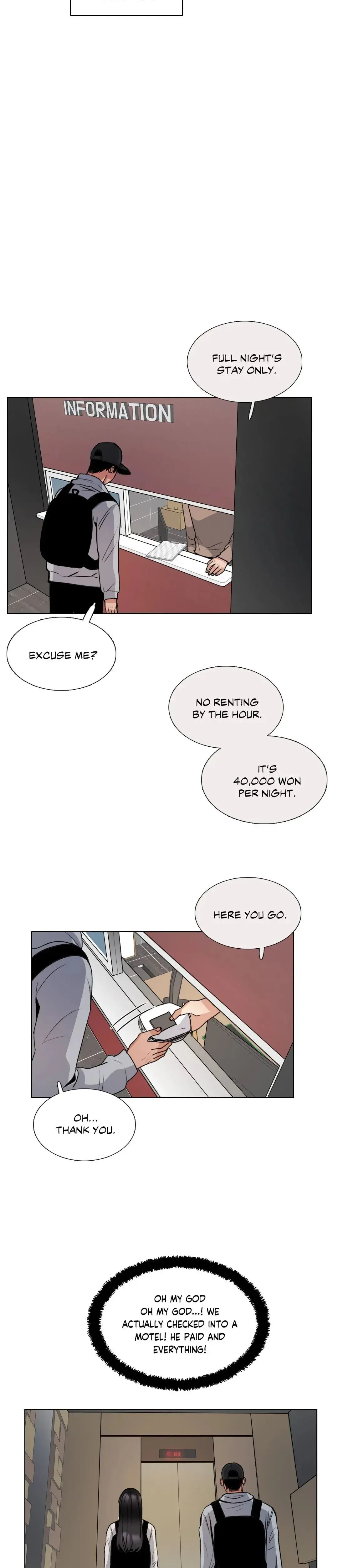 Polar Attraction Chapter 15 - Page 10