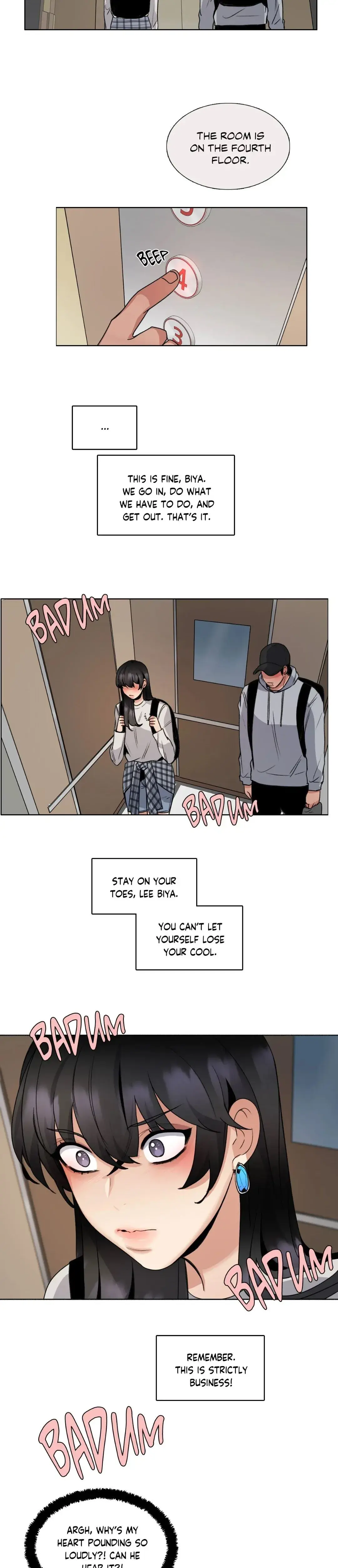 Polar Attraction Chapter 15 - Page 11