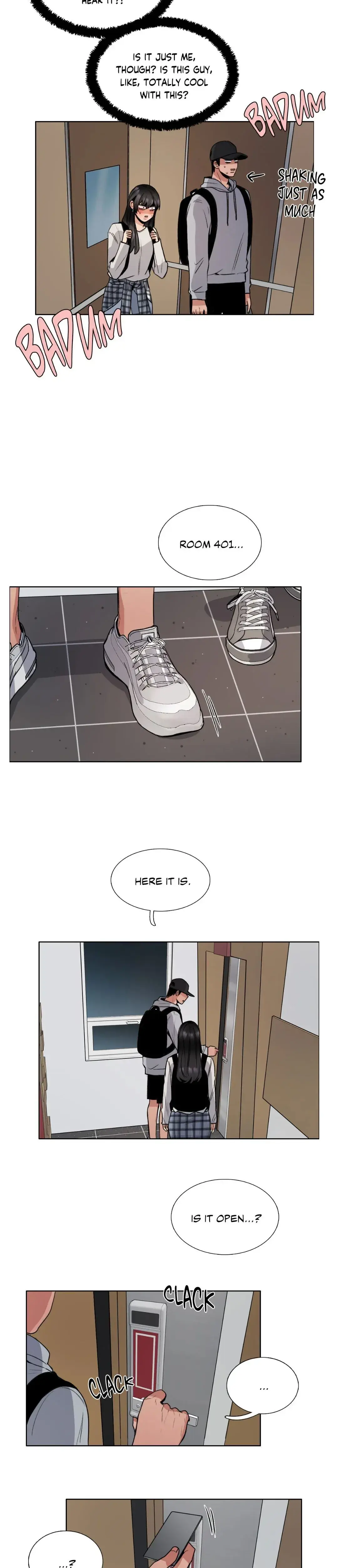 Polar Attraction Chapter 15 - Page 12