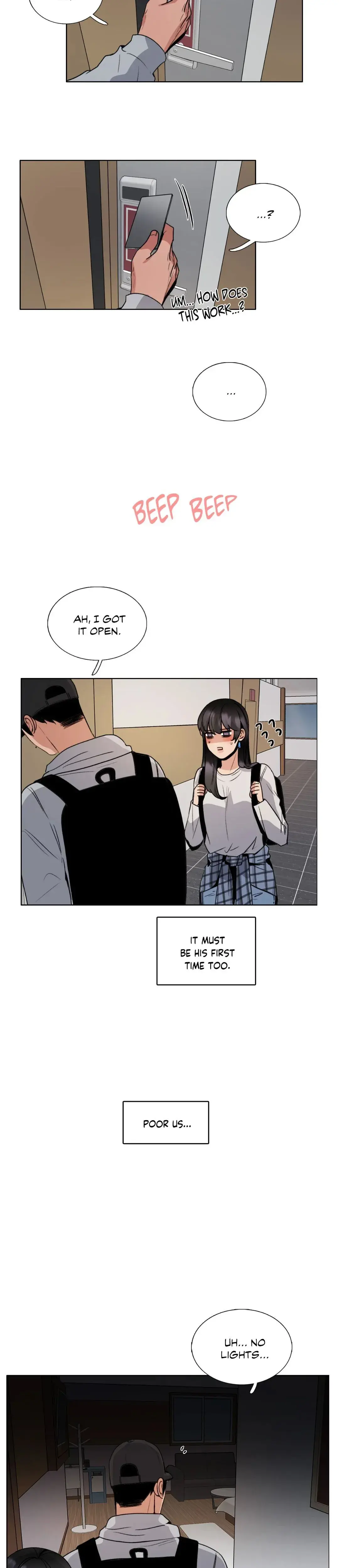 Polar Attraction Chapter 15 - Page 13