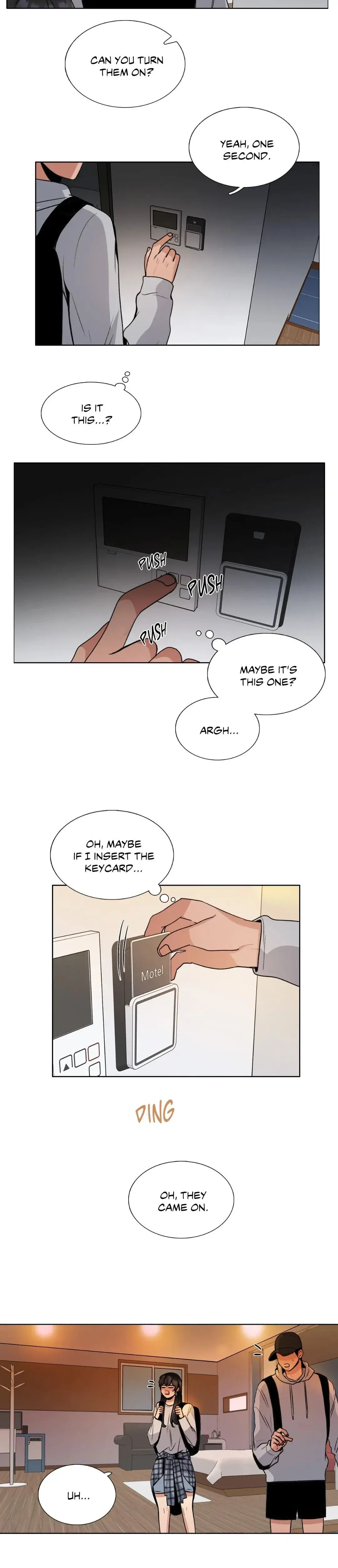 Polar Attraction Chapter 15 - Page 14