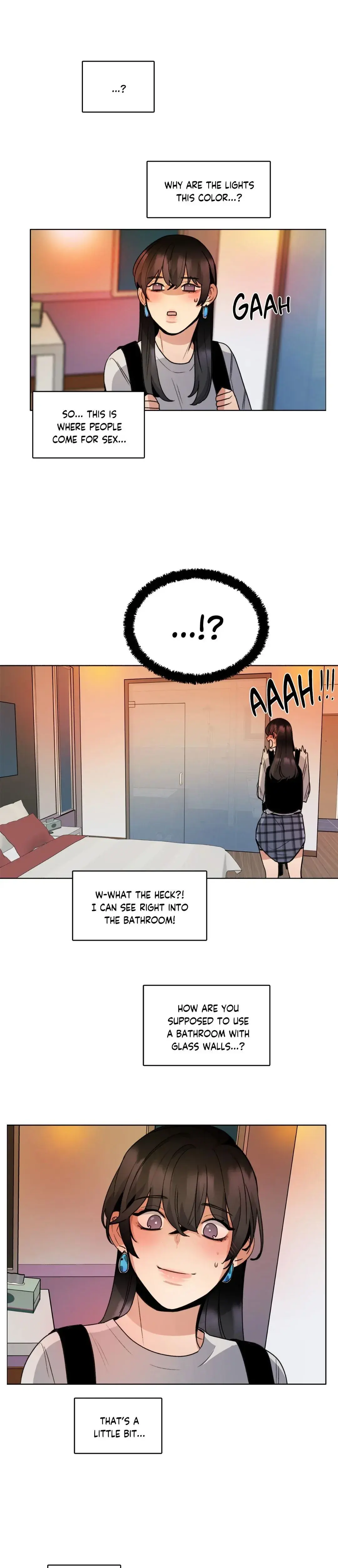 Polar Attraction Chapter 15 - Page 15