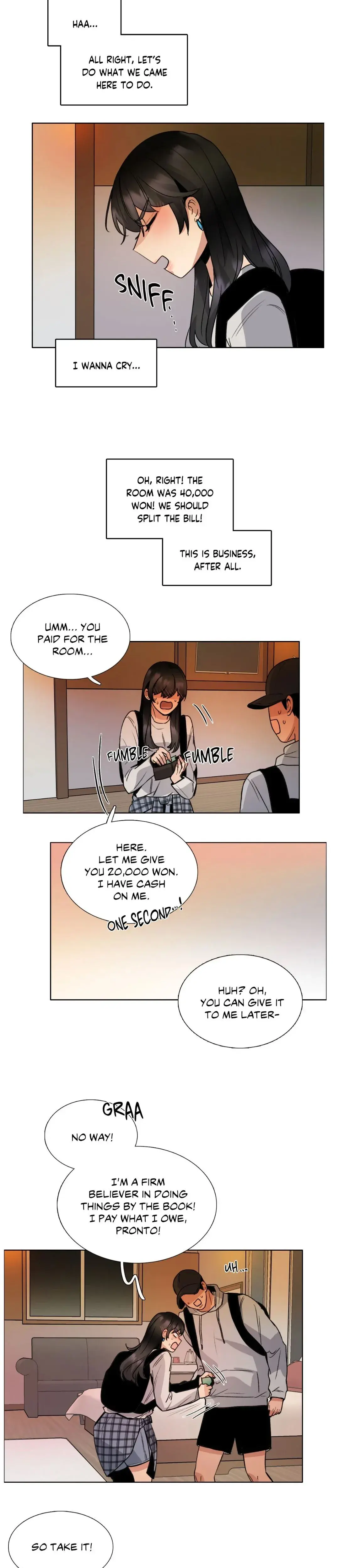 Polar Attraction Chapter 15 - Page 16